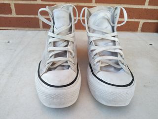 Zapatillas Converse de lona