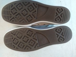 Zapatillas Converse de lona