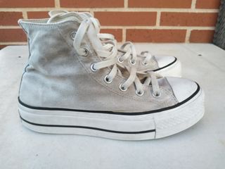 Zapatillas Converse de lona