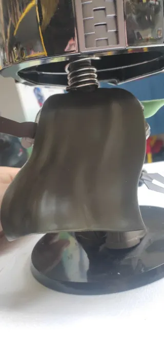 Funko Pop Mandalorian y Grogu