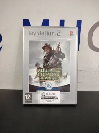 Medal of Honor: Frontline PS2