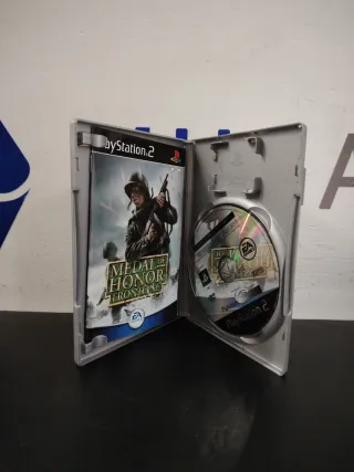 Medal of Honor: Frontline PS2