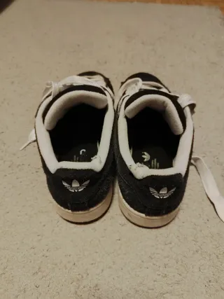 Adidas Campus Negras