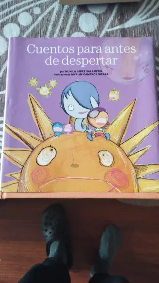 Cuentos para antes de despertar