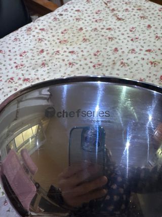 Sartén Work Tupperware Metal