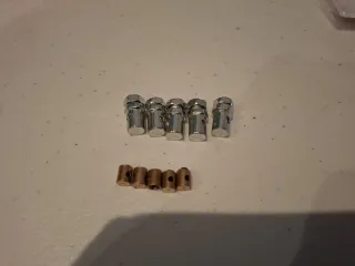 Escañacables embrague y gas