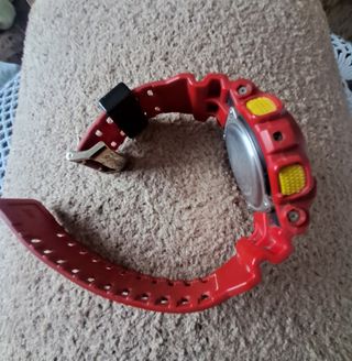 Casio G-Shock GD-100 RF Edición Limitada