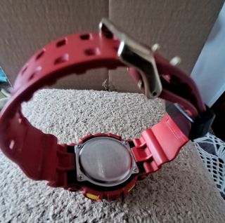 Casio G-Shock GD-100 RF Edición Limitada