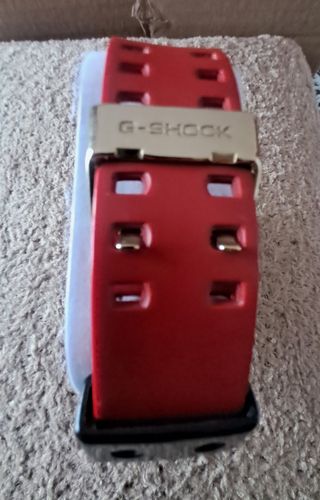 Casio G-Shock GD-100 RF Edición Limitada