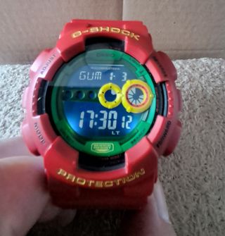 Casio G-Shock GD-100 RF Edición Limitada