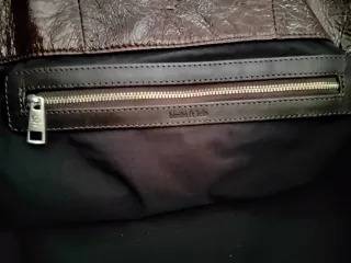 Bolso shopper Bimba y Lola charol