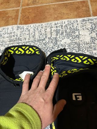 G-Form Pro Rugged 2 Rodilleras Espinilleras