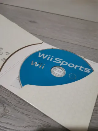 Juego Wii Sports para Nintendo Wii