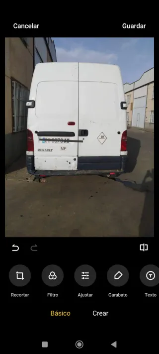 Renault Master 1999