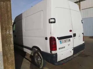 Renault Master 1999