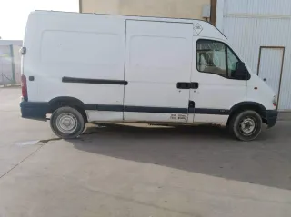 Renault Master 1999