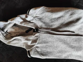 Sudadera Adidas Essentials Mujer Gris