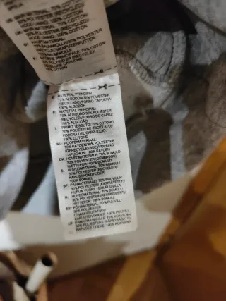 Sudadera Adidas Essentials Mujer Gris