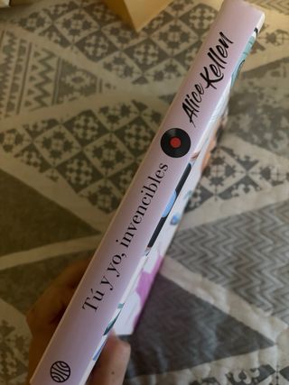 Tú y yo, invencibles