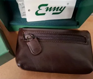 Portachiavi Enny vintage pelle