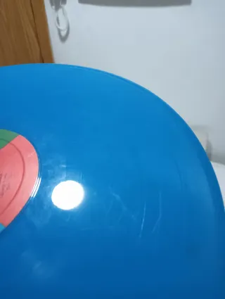 Vinilo Parchís Comando G Batalla Planetas
