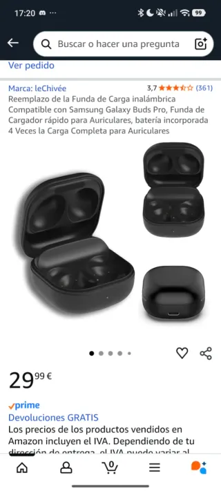 Samsung Galaxy Buds Pro