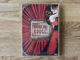 Moulin Rouge! (DVD Nicole Kidman, Ewan McGregor)