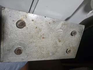 Caja de herramientas metálica