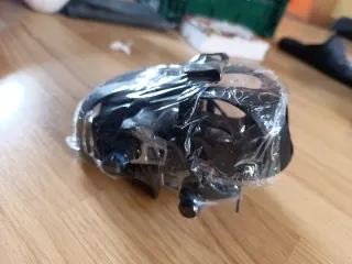 Pedales de bicicleta negros