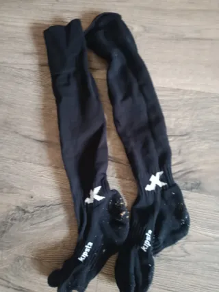 Calcetas Kipsta Negras Talla Única