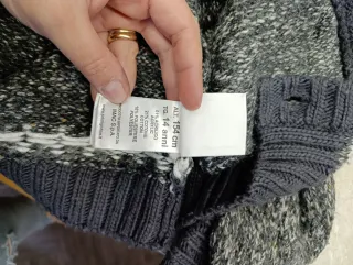 Giacca Primigi ragazzo in lana