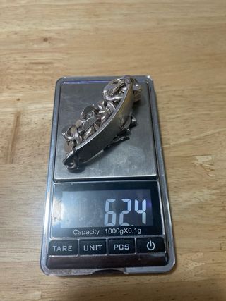 10 Monedas 100 Pesetas Franco y esclava de plata