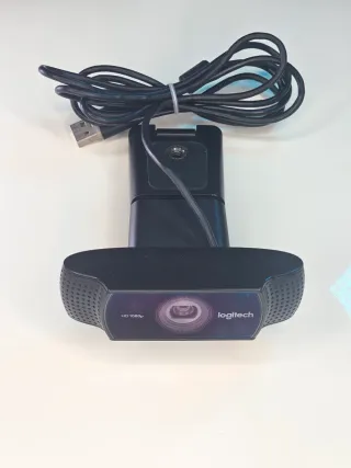 Logitech C922 Pro Stream Webcam HD 1080p