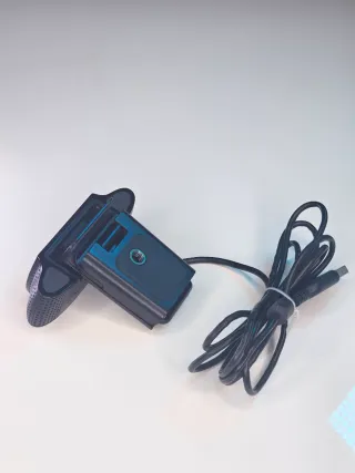 Logitech C922 Pro Stream Webcam HD 1080p