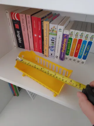 Cuna Barriguitas Original