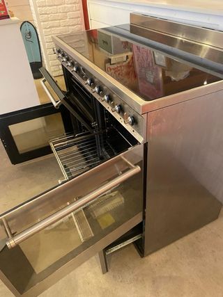 Cocina Industrial Smeg ( transporte opc.)