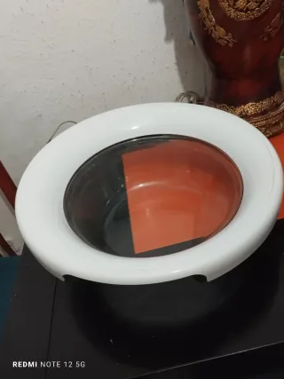 Puerta de lavadora Whirlpool 7kg