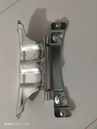 Puerta de lavadora completa Whirlpool 7kg