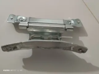 Puerta de lavadora completa Whirlpool 7kg