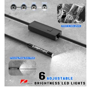 Cámara Endoscópica 1080p 5 m