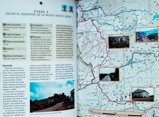 Sierra Espuña, El Berro y Gebas