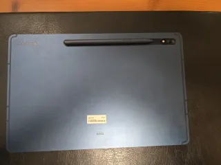 Samsung Galaxy Tab S7+ Negra