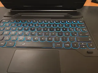 Samsung Galaxy Tab S7+ Negra