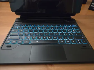 Samsung Galaxy Tab S7+ Negra