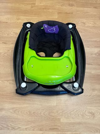 Correpasillos y andador bebé desee los 6 meses