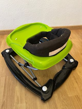 Correpasillos y andador bebé desee los 6 meses