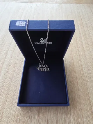 Lote Bisutería Swarovski Original