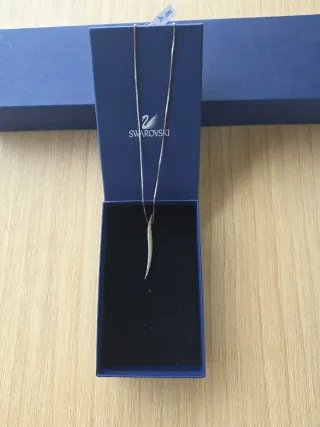 Lote Bisutería Swarovski Original