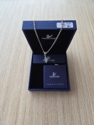 Lote Bisutería Swarovski Original