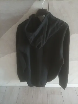 Felpa Coveri Nera Taglia XL